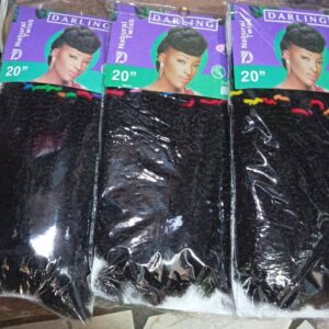 Darling Natural Twist