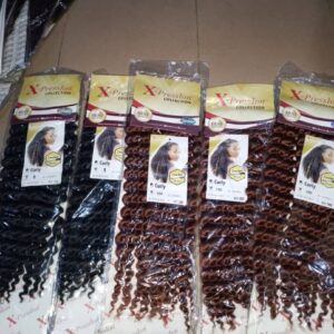 X-pression Curly